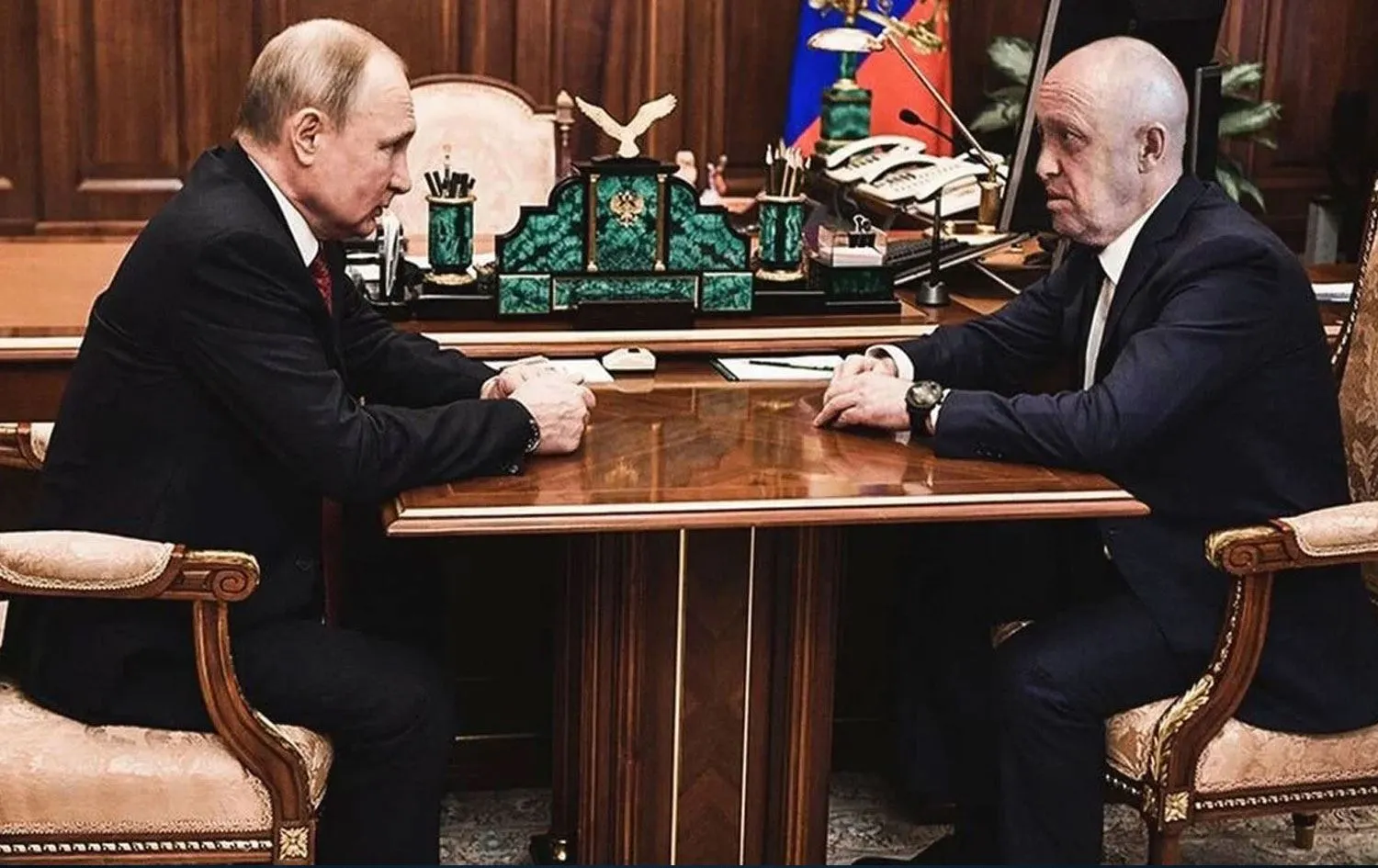 Putin Prigojin’in cenazesine gidecek mi?