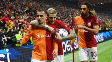 Galatasaray 3-3 Manchester United